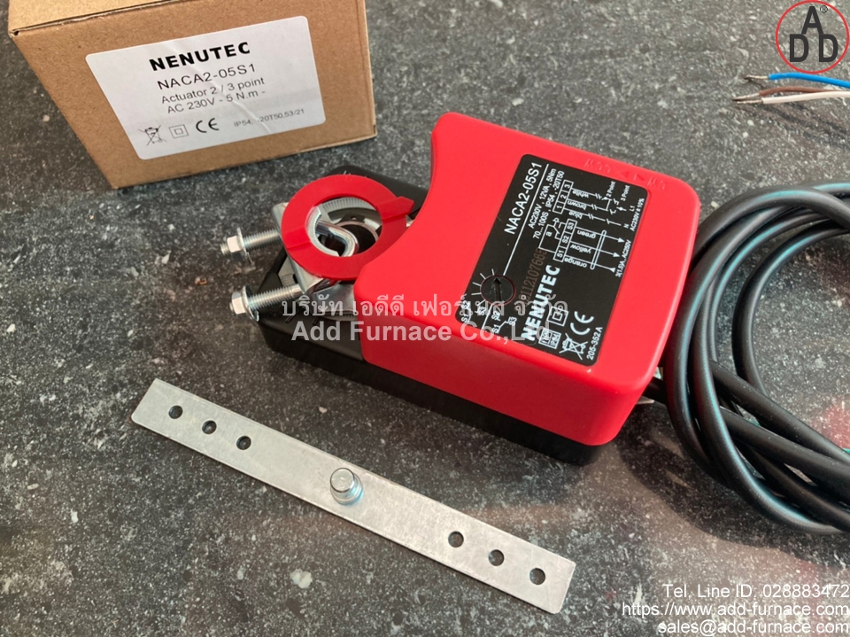 NENUTEC NACA2-05S1 (1)